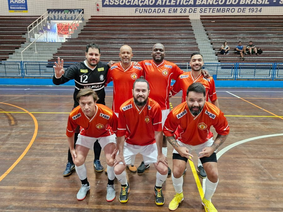 Equipes - Festival de Futsal Adulto 2024